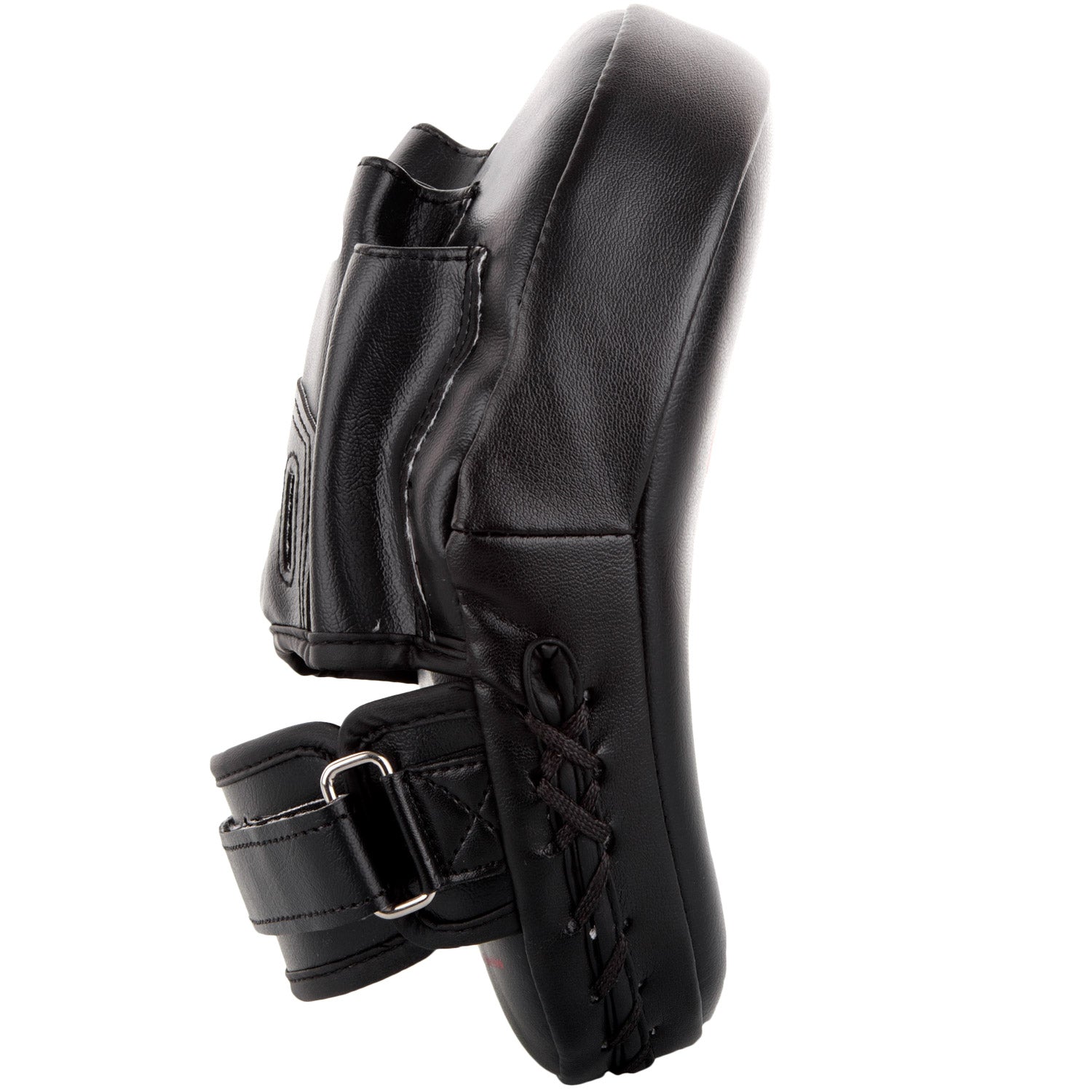 Venum Light Focus Mitts - Black/Black (Pair)  product-type_Focus Mits Venum