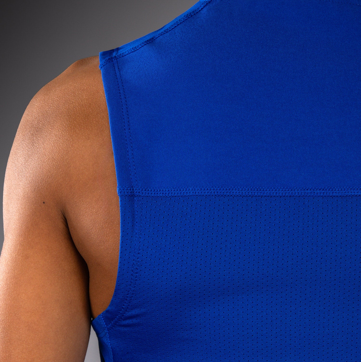 Venum Elite Kids Football Sleeveless Compression Jersey
