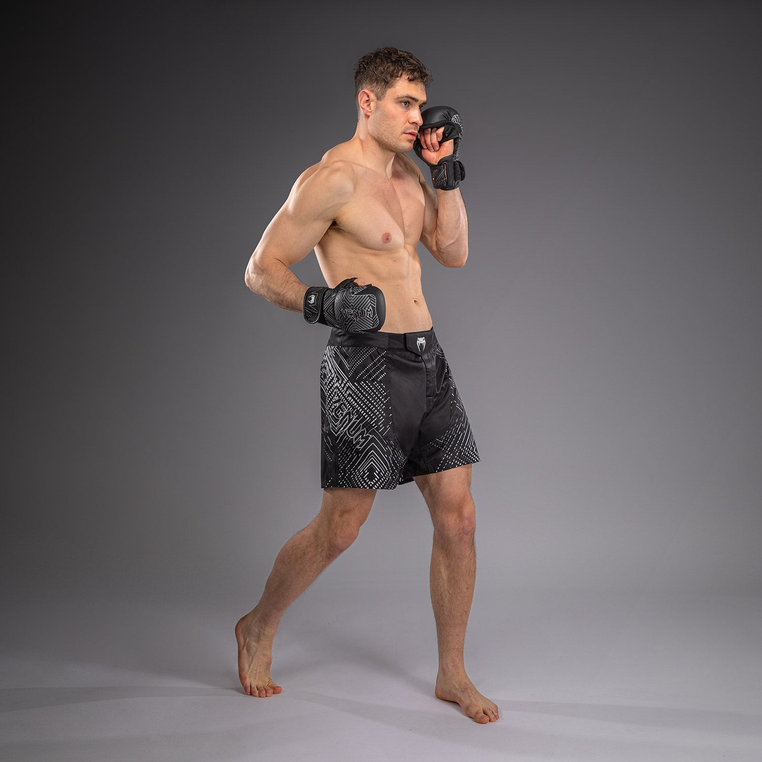 Venum Midnight Fury Fightshorts