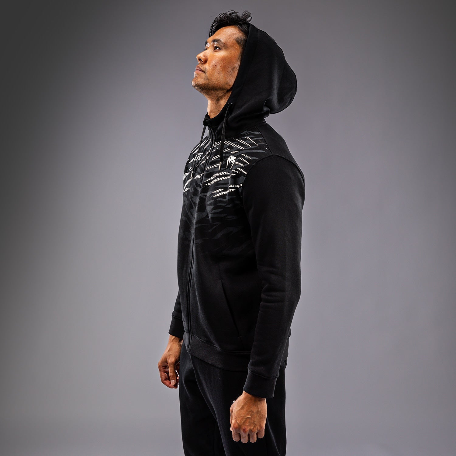 UFC Fusion by Venum Men's Replica Zip Hoodie