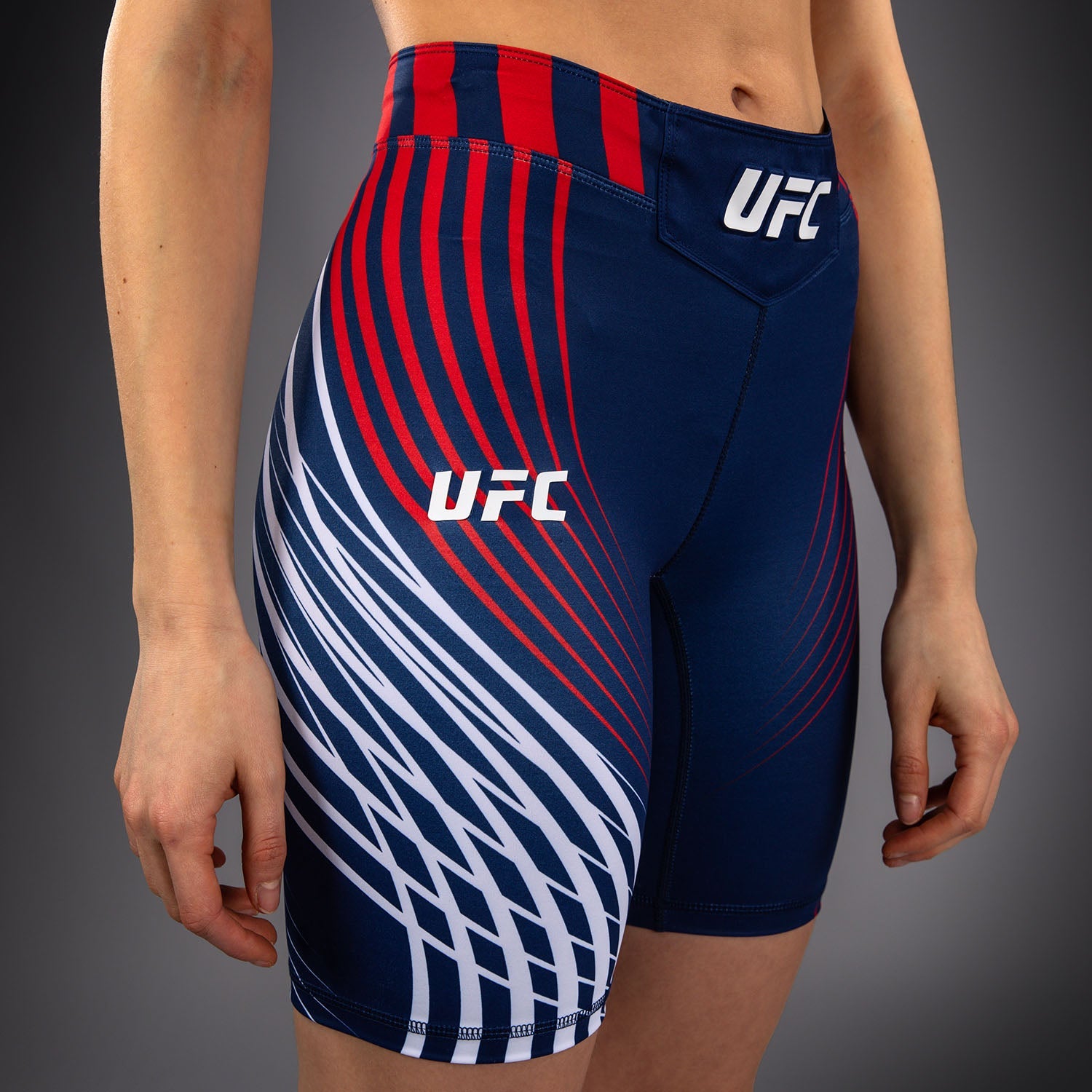 Women's UFC Freedom 250 by Venum Authentic Long Fit Vale Tudo Short
