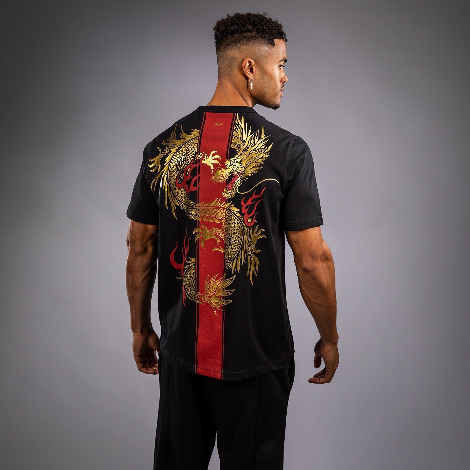 Venum x TEKKEN 8 - Marshall Law T-Shirt