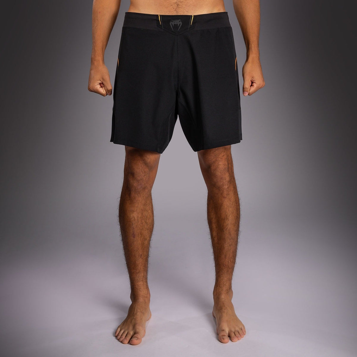 Venum G-Core Fight Shorts - Black/Gold  product-type_MMA Shorts Venum