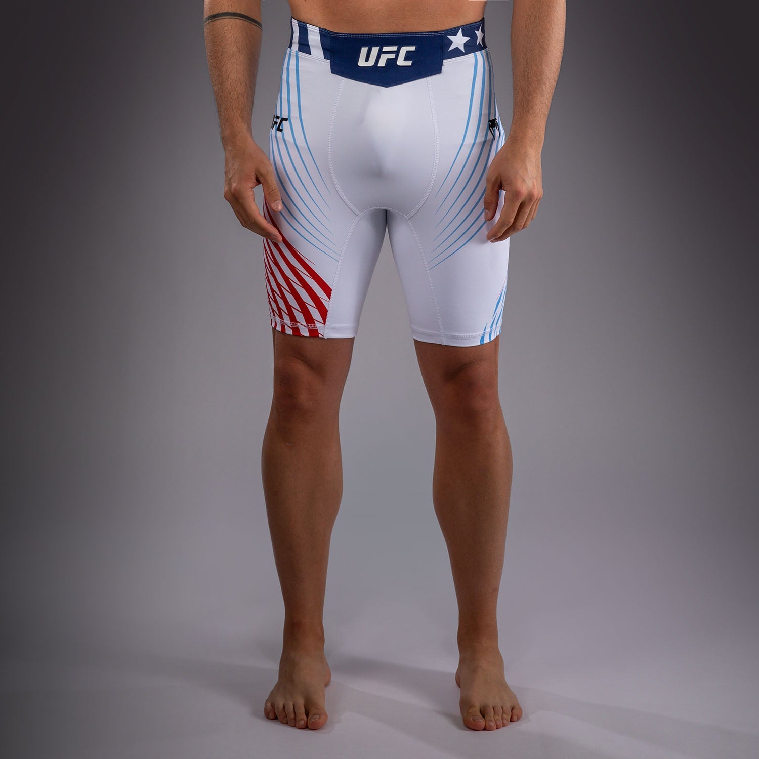 Men's UFC Freedom 250 by Venum Authentic Fight Night Vale Tudo Short