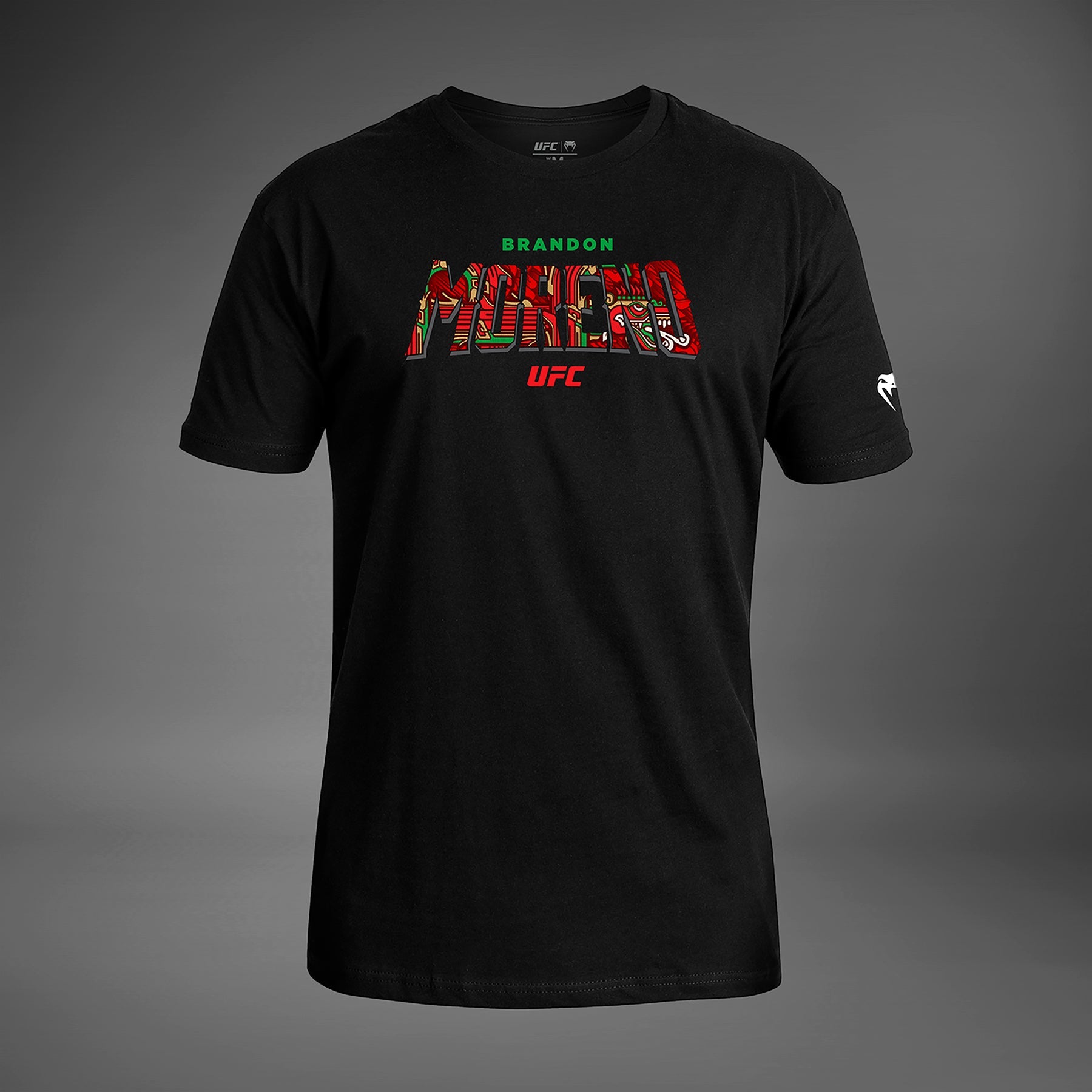 Men's UFC Unrivaled by Venum Brandon Moreno T-Shirt