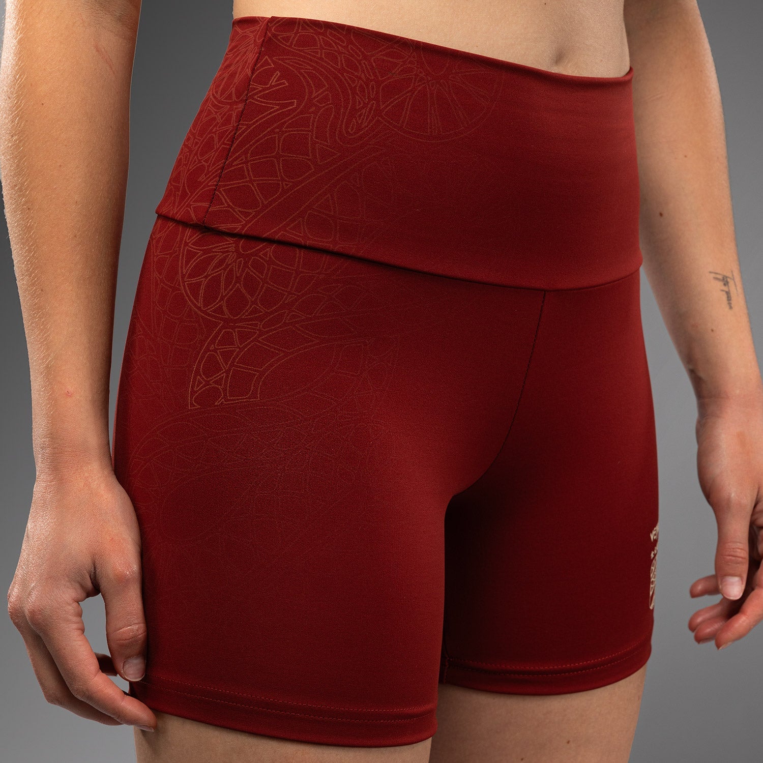 Venum Serpenti Women's Vale Tudo Shorts