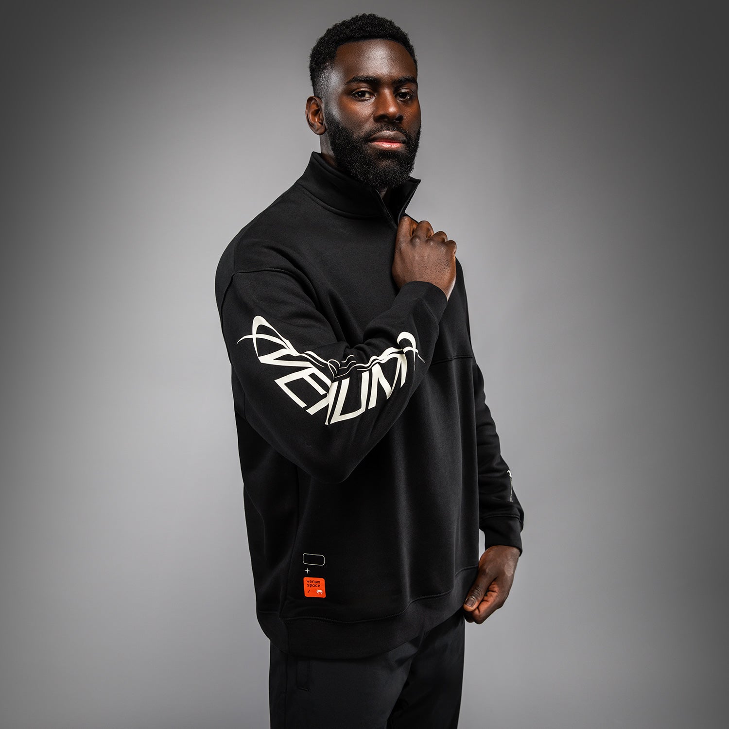 Venum Eclipse Half-Zip Sweatshirt