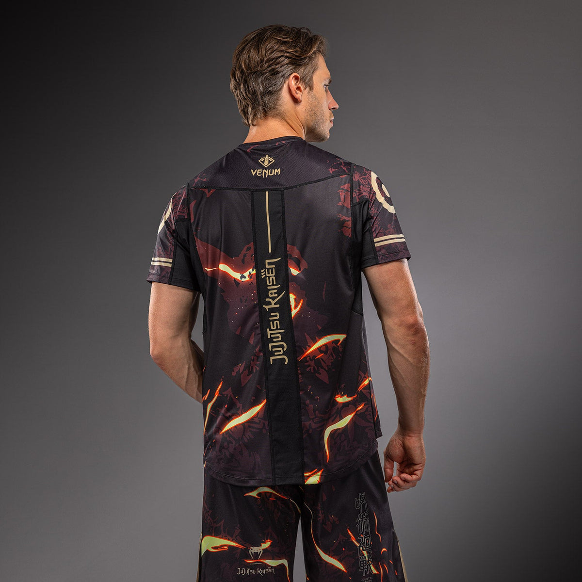 Jujutsu Kaisen x Venum  Dry-Tech T-Shirt