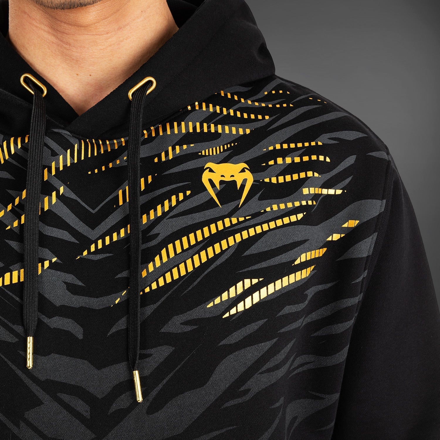 UFC Fusion by Venum Men's Replica Pullover Hoodie