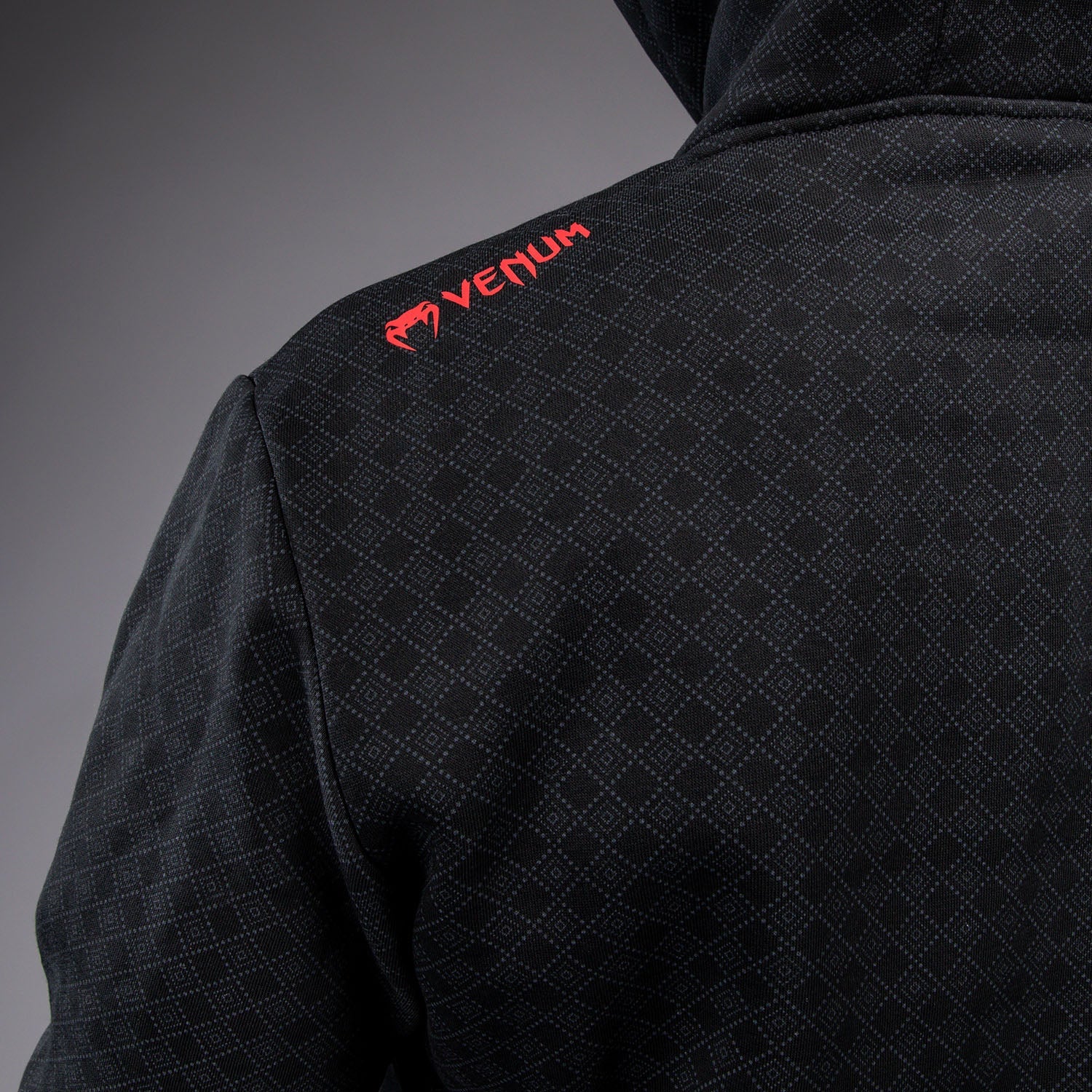 Venum x Roger Gracie Signature Hoodie