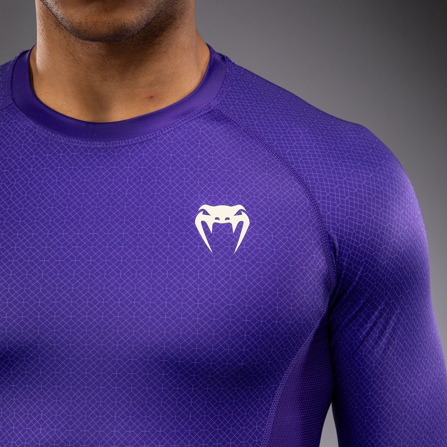 Venum x Roger Gracie Academy Long Sleeve Rashguard