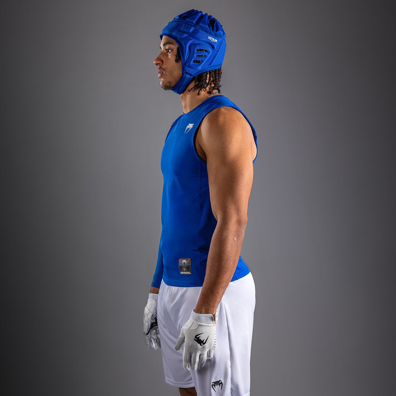Venum Elite Football Sleeveless Compression Jersey