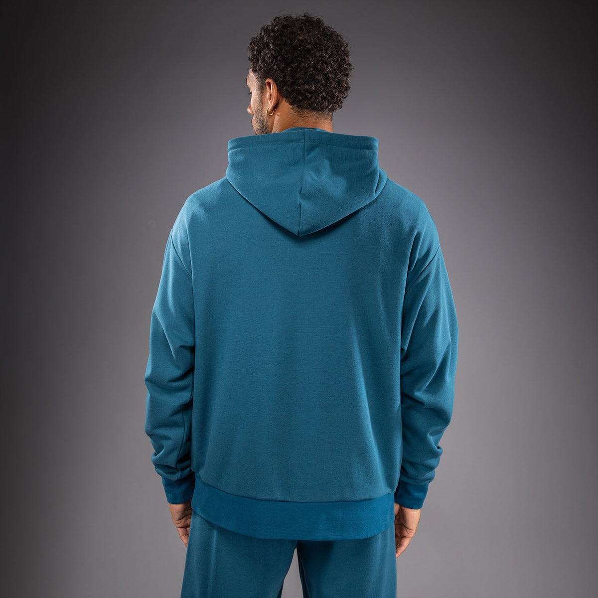 Venum Giant 3D Hoodie - Ocean Blue  product-type_Sweatshirts Venum