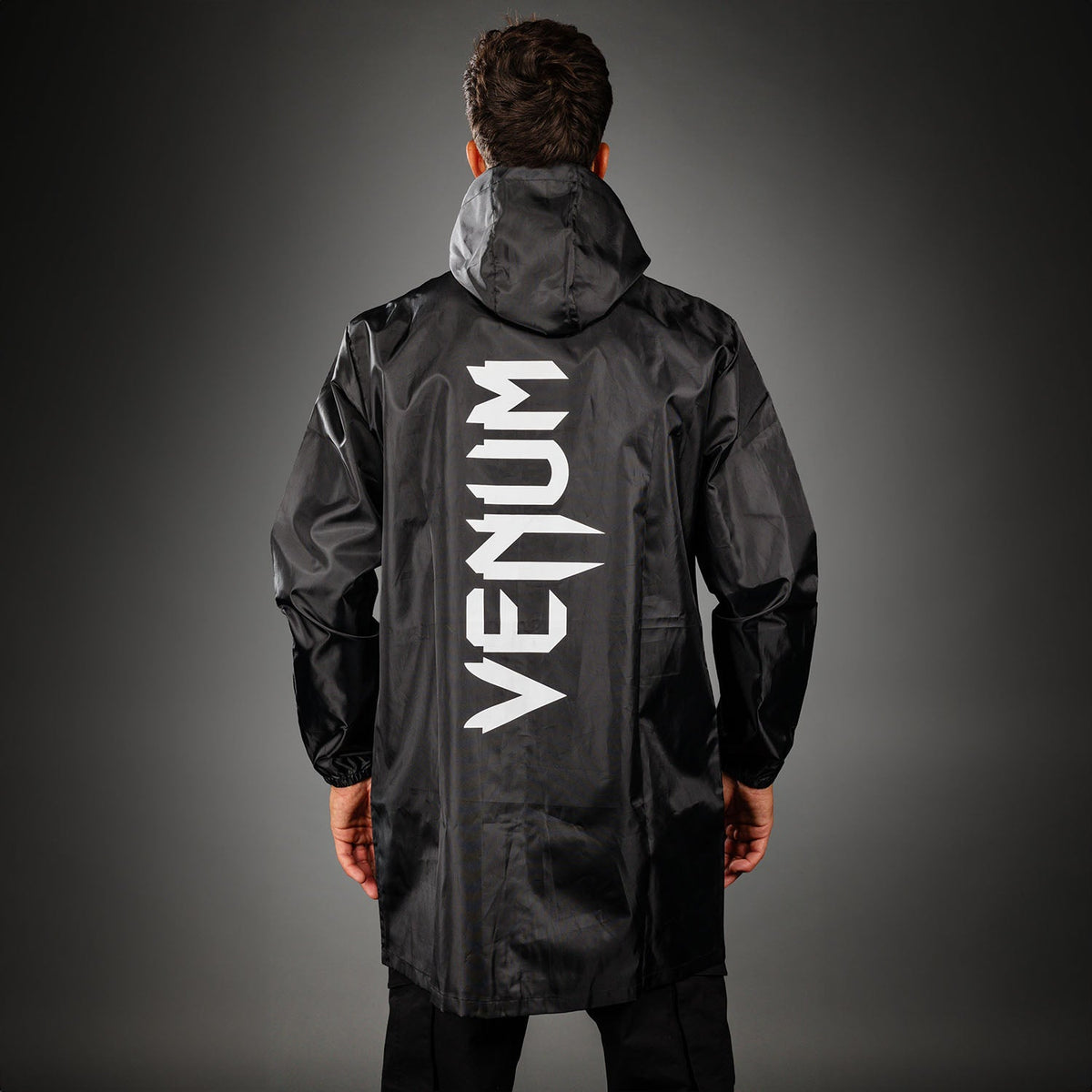 Venum MX Basics Long Rain Jacket