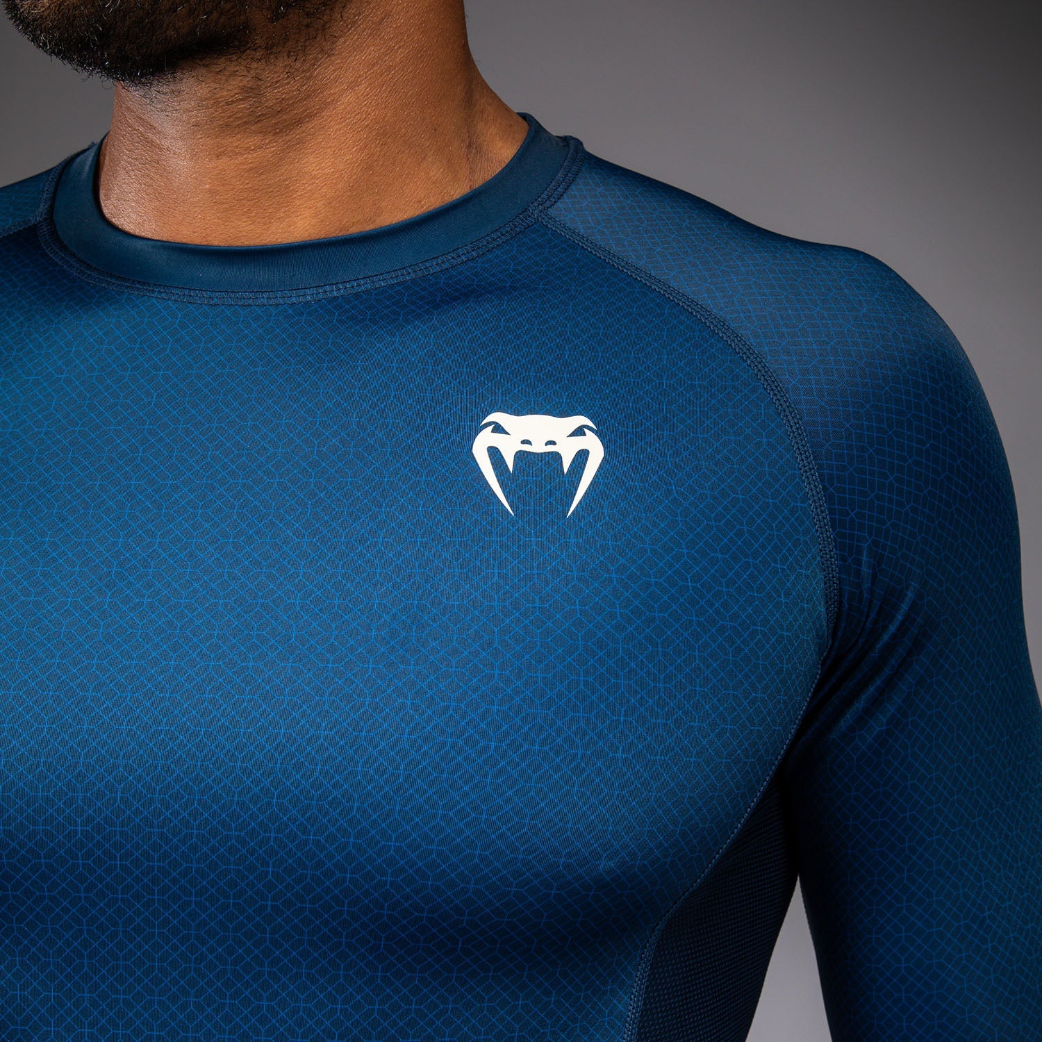 Venum x Roger Gracie Academy Long Sleeve Rashguard