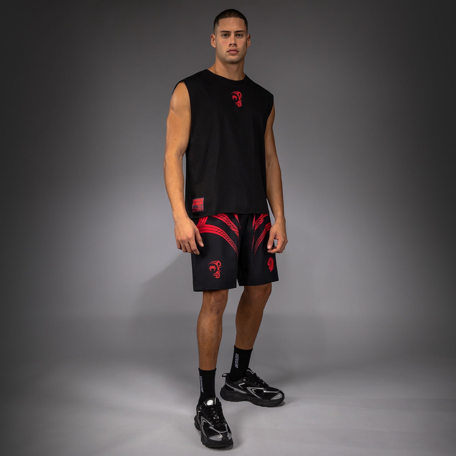 Venum x Mike Tyson Tiger Sleeveless T-Shirt