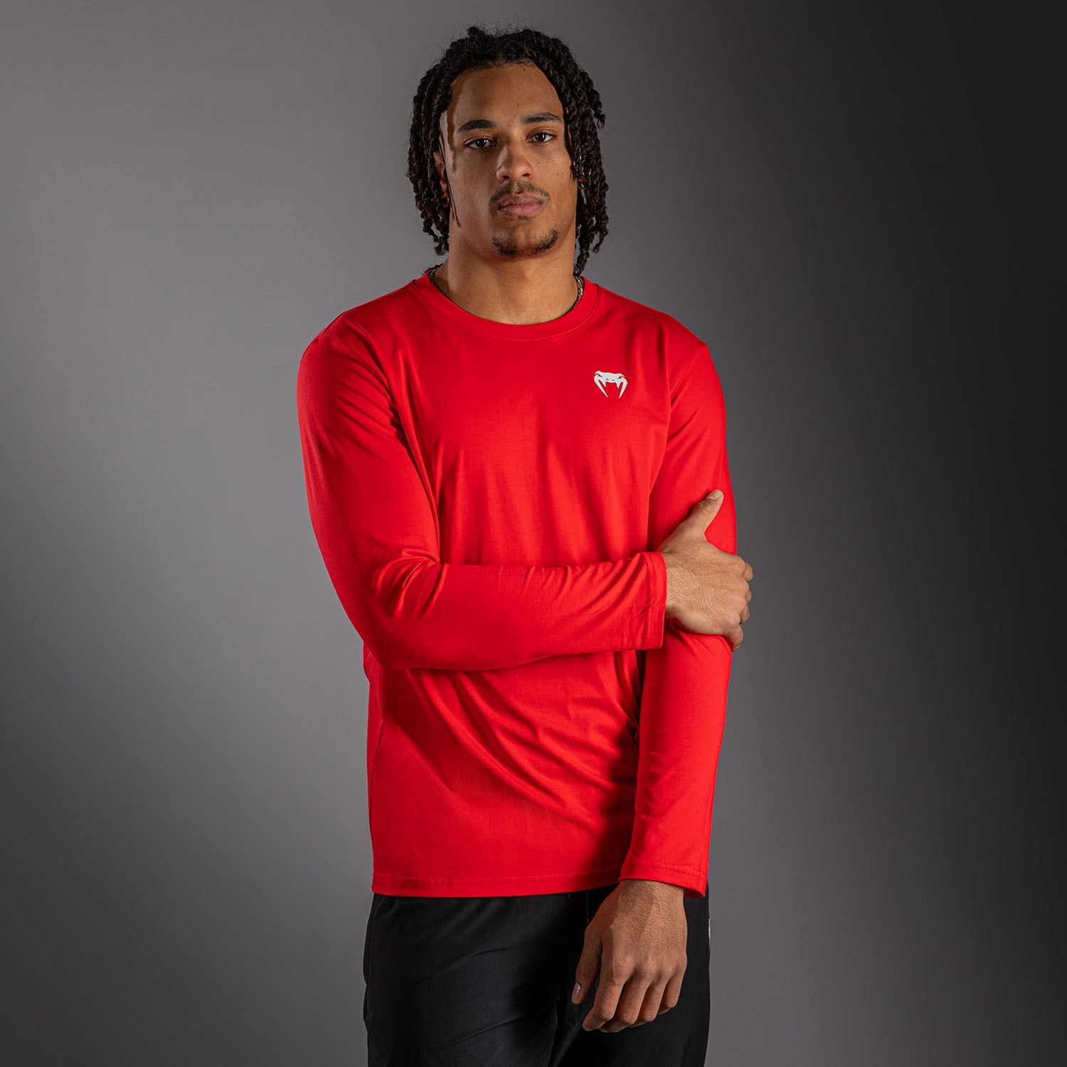 Venum Lineup Long Sleeve T-Shirt