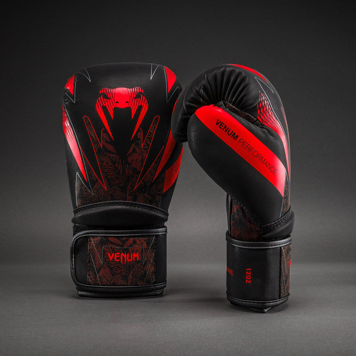 Venum Impact Amazonia Reborn Boxing Gloves