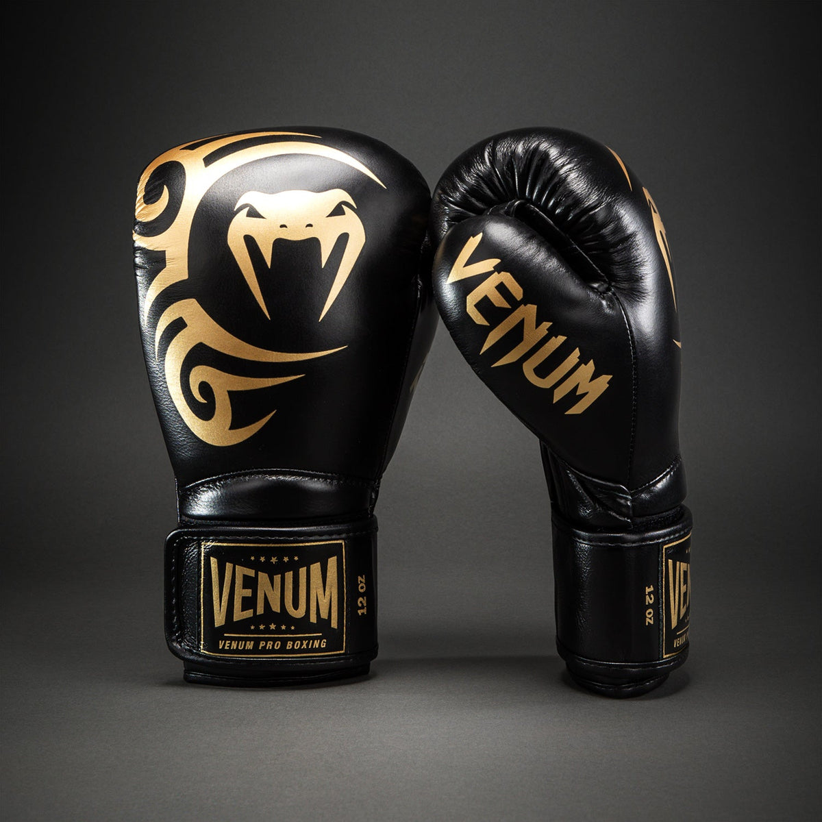 Venum Giant 2.0 Mike Tyson Pro Boxing Gloves