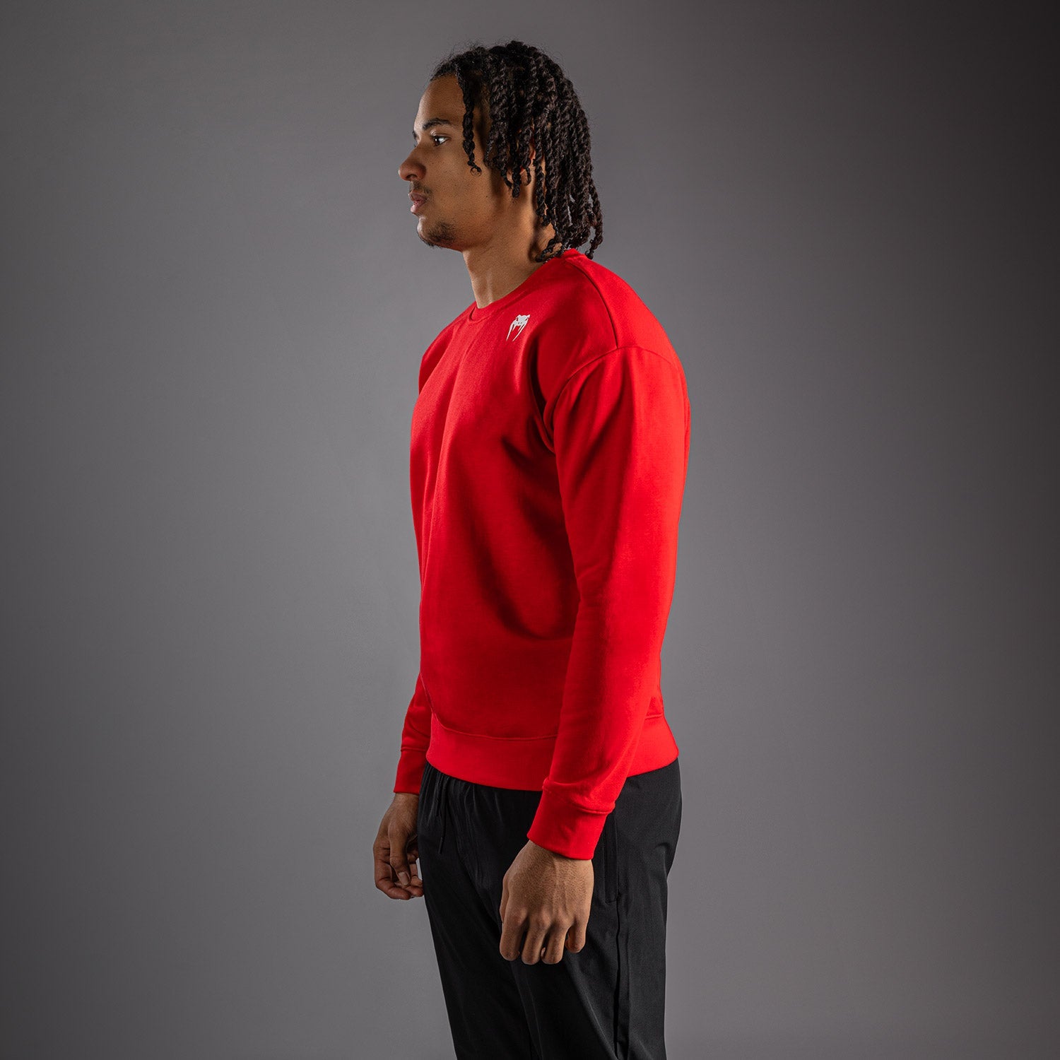 Venum Lineup Personalized Fleece Crew