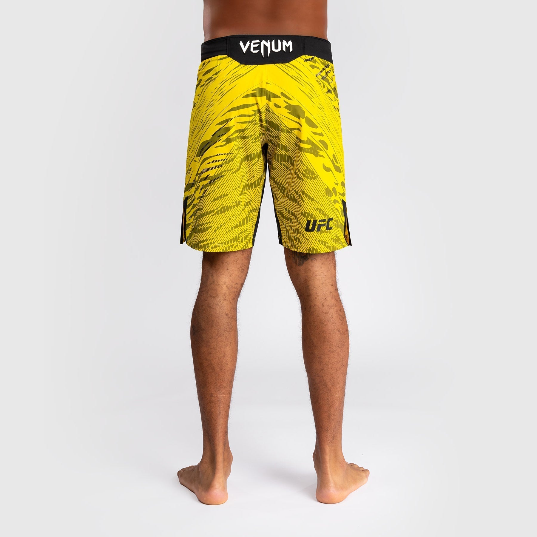 UFC Fusion by Venum Authentic Fight Night Men's Fight Short - Long Fit