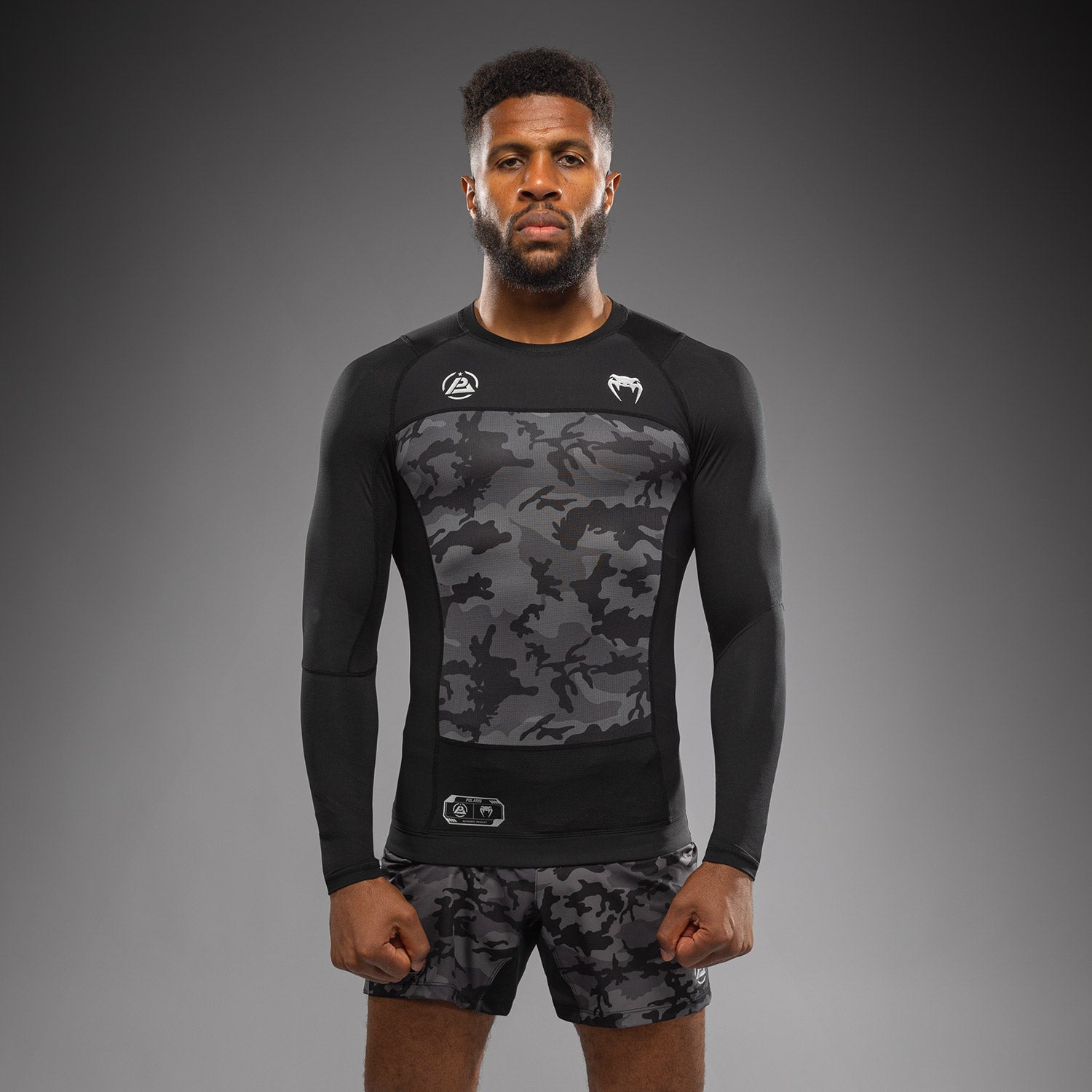Venum x Polaris Long Sleeve Rashguard
