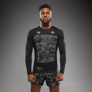 Venum x Polaris Long Sleeve Rashguard
