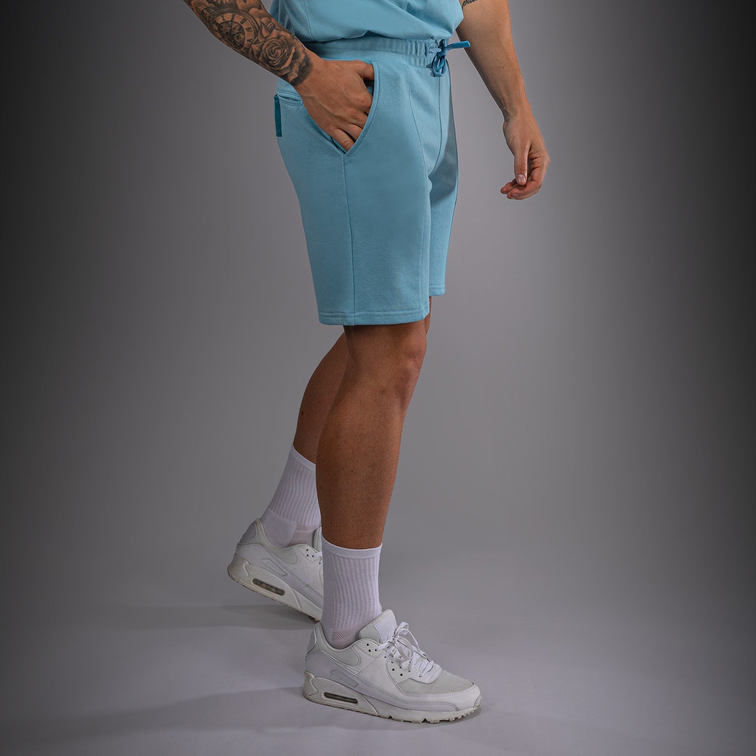 Venum Contender Fleece Cotton Shorts