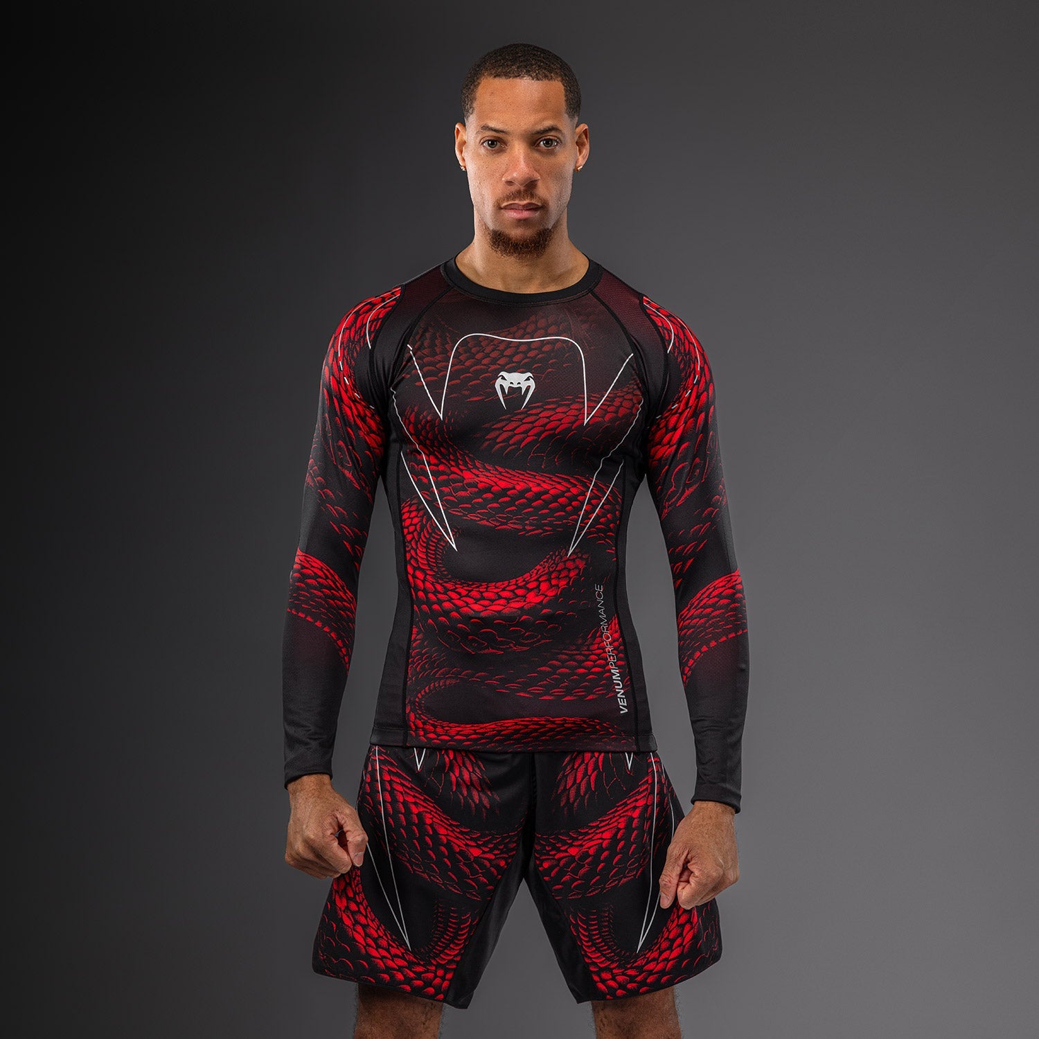 Venum Matupa Long Sleeve Rashguard