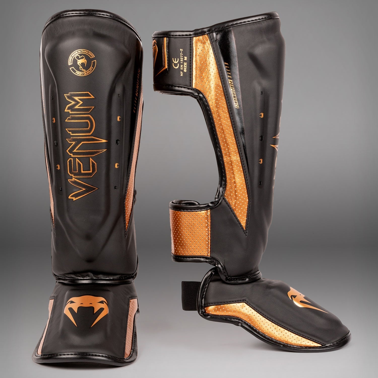 Venum Elite Evo Shinguards