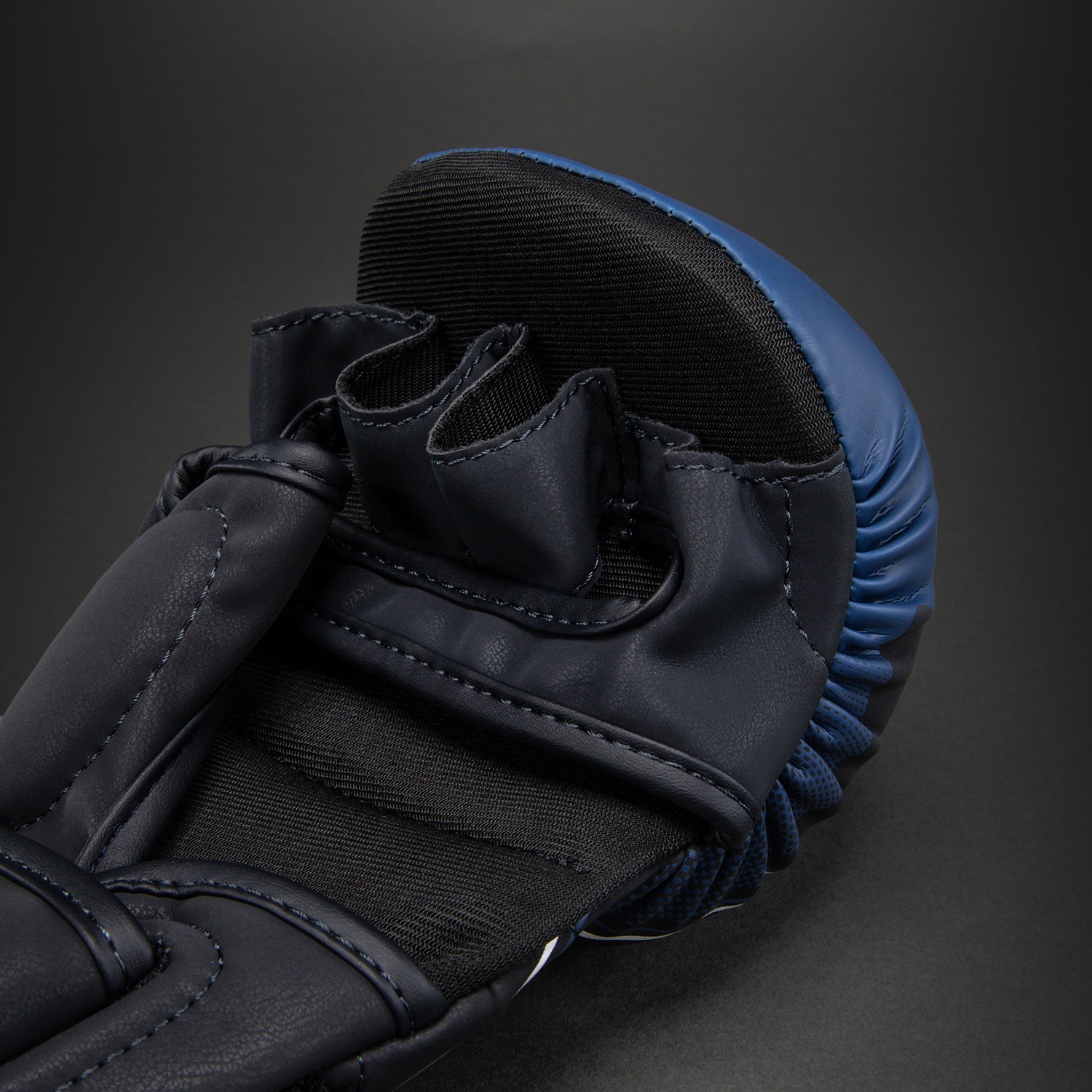Venum G-Core Sparring Gloves - Navy Blue/White  product-type_MMA Gloves Venum