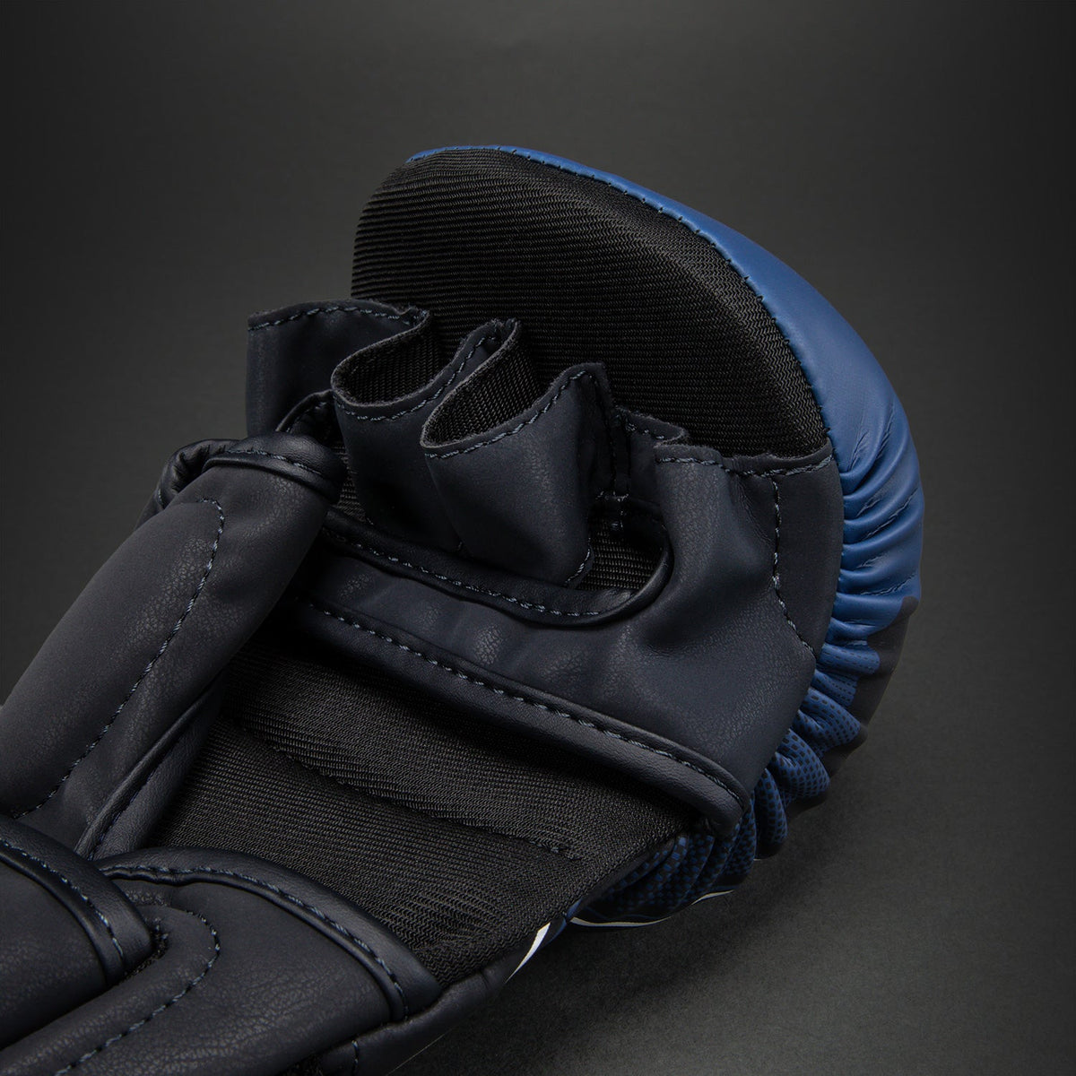 Venum G-Core Sparring Gloves - Navy Blue/White  product-type_MMA Gloves Venum