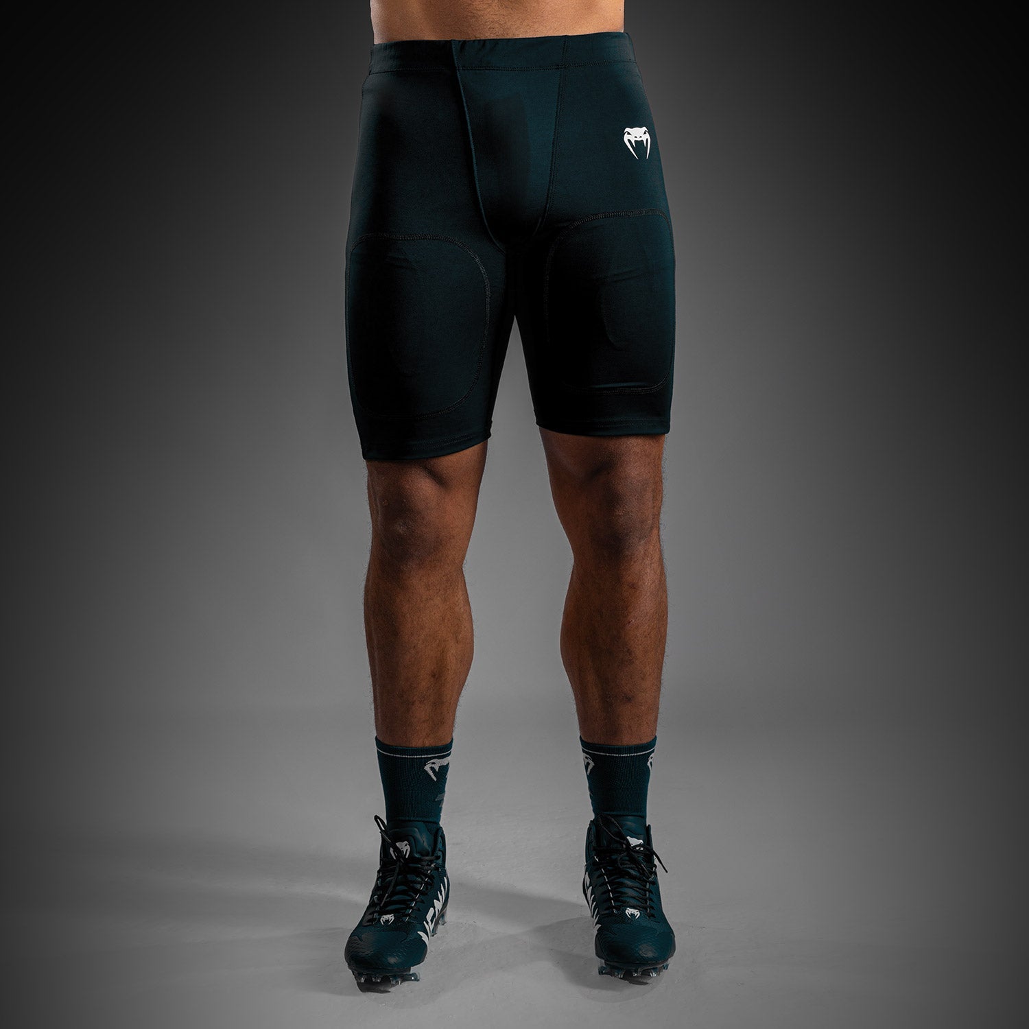 Venum Elite Personalized Football Compression Shorts