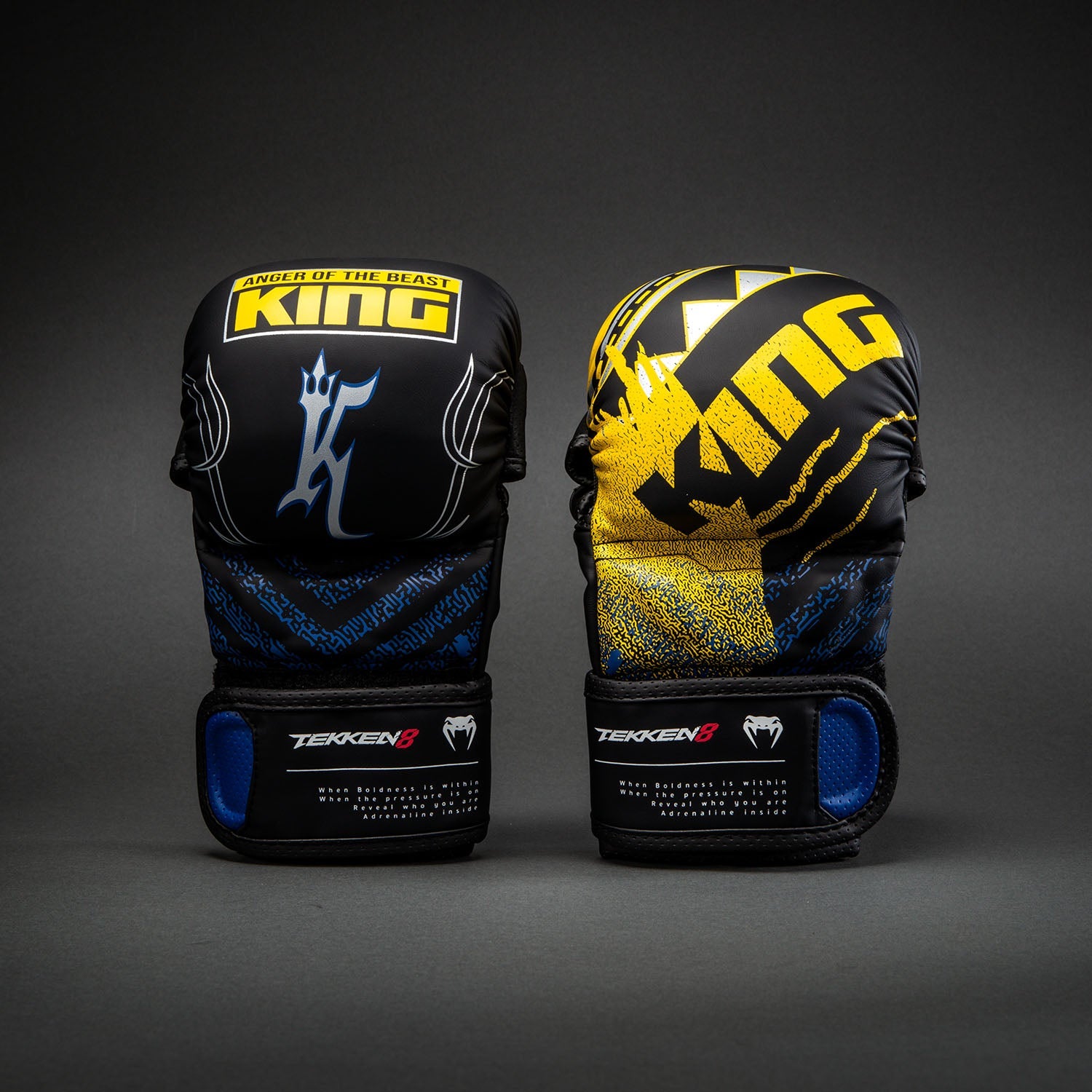 Venum x TEKKEN 8 Sparring Gloves - King