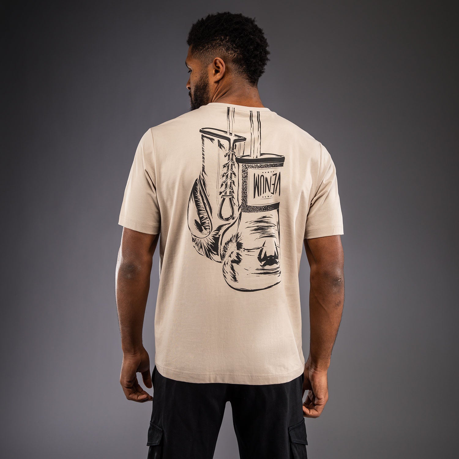 Venum Fight Icon Cotton T-Shirt