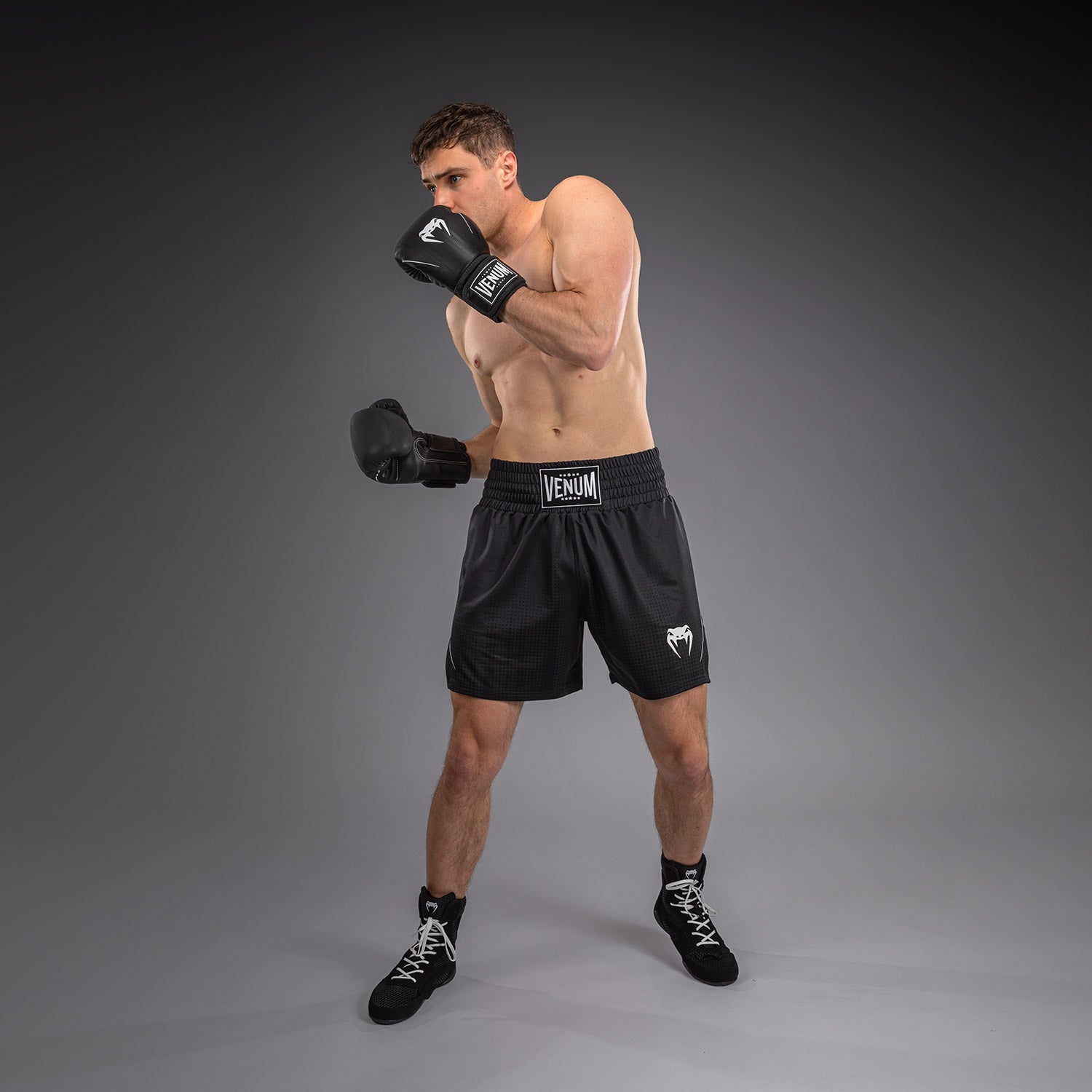 Venum Stealth Boxing Shorts
