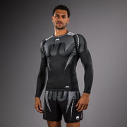 Venum Adrenaline Long Sleeve Rashguard