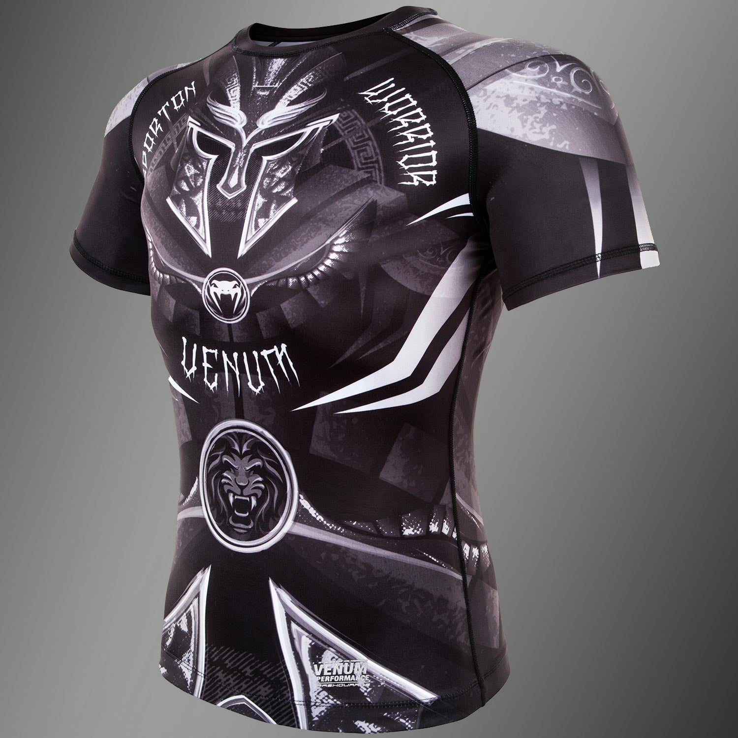 Venum Gladiator 3.0 Rashguard Short Sleeve