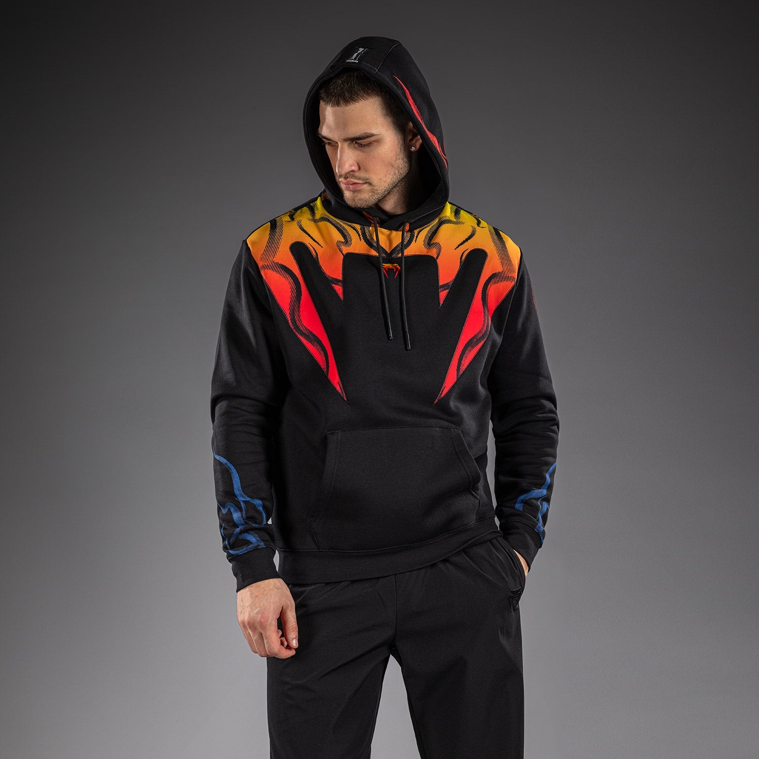 Venum x TEKKEN 8 Pullover Hoodie - Yoshimitsu