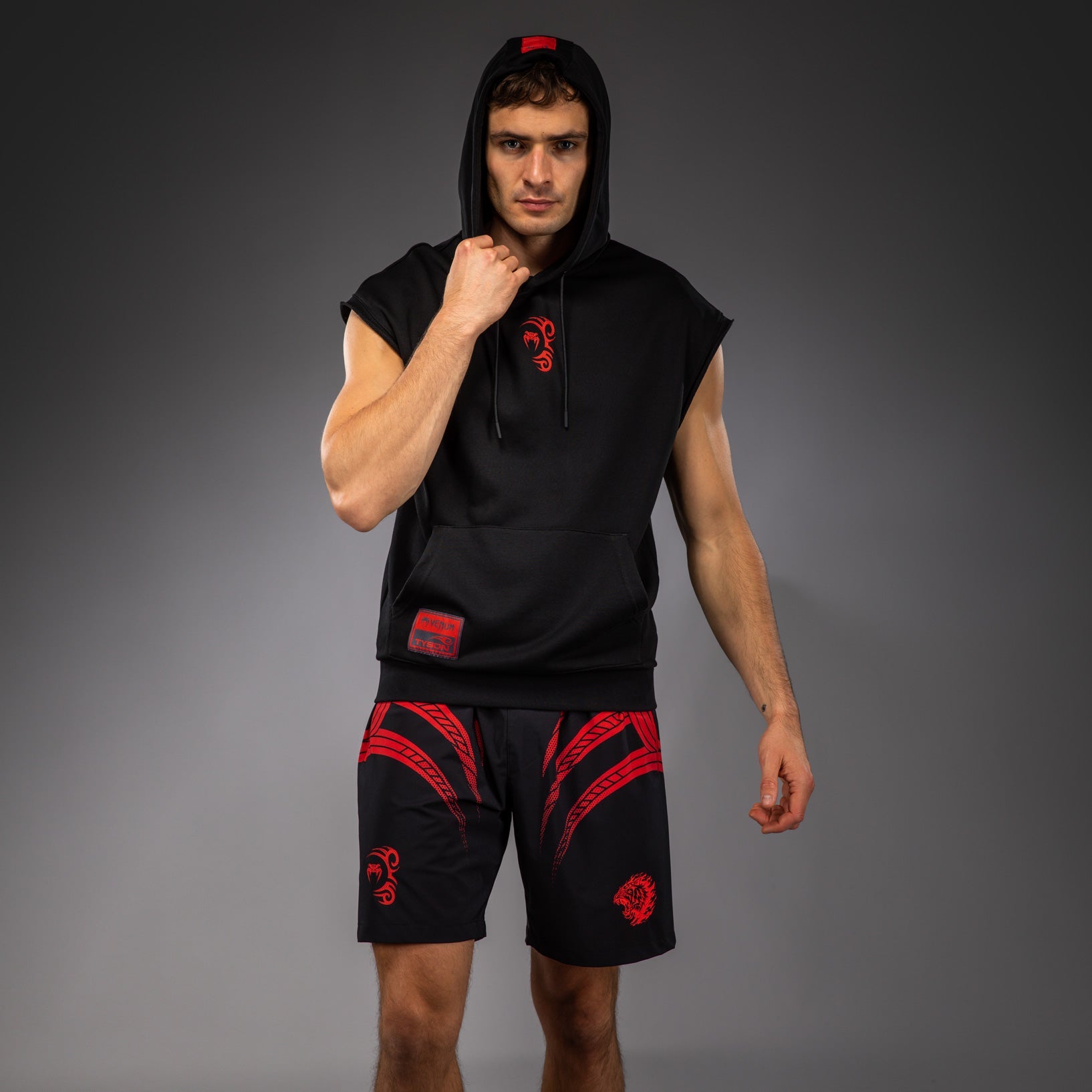 Venum x Mike Tyson Tiger Sleeveless Hoodie