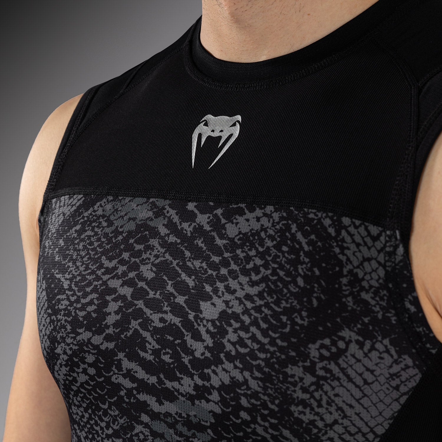 Venum G-Fit Scales Sleeveless Rashguard