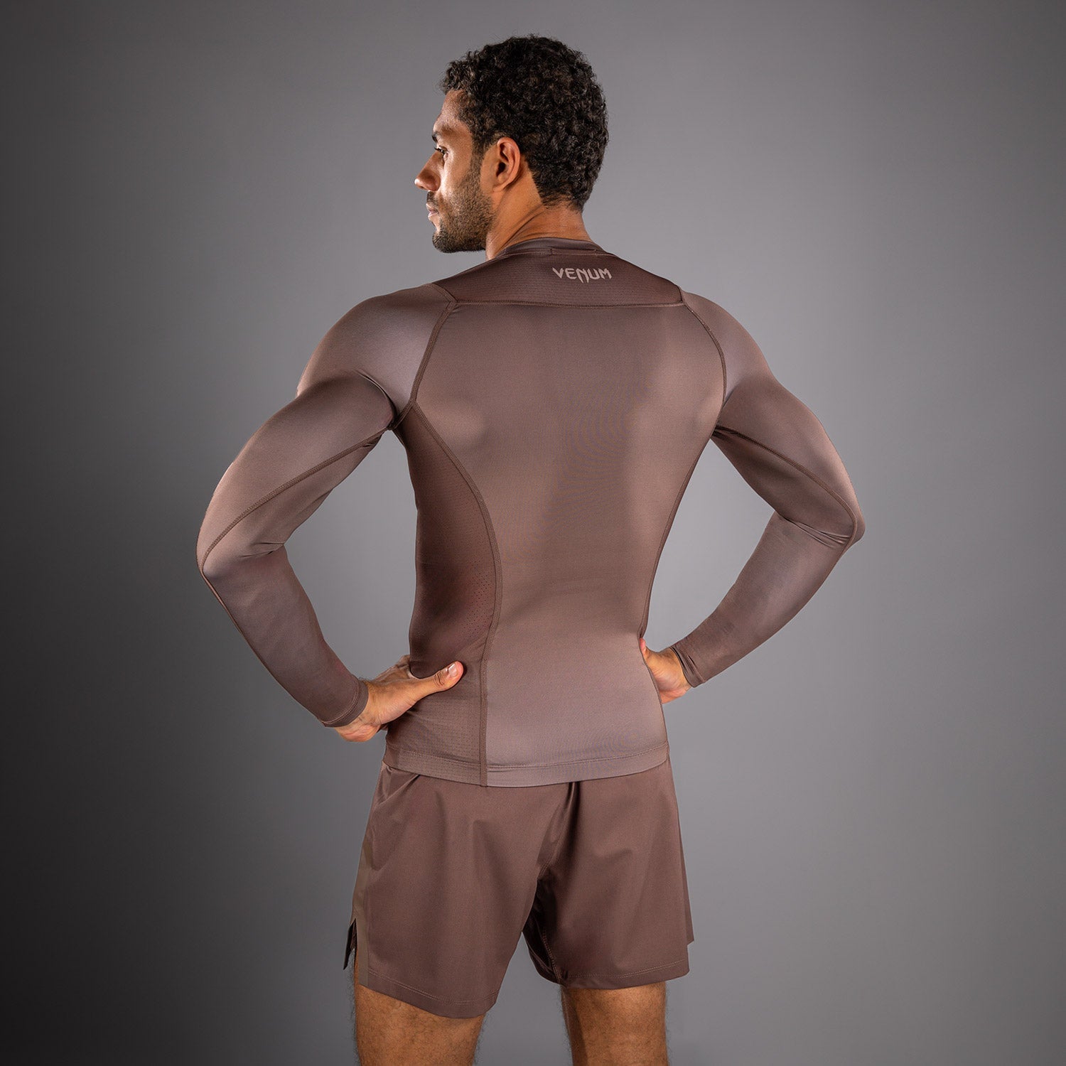 Venum No Gi Long Sleeve Rashguards