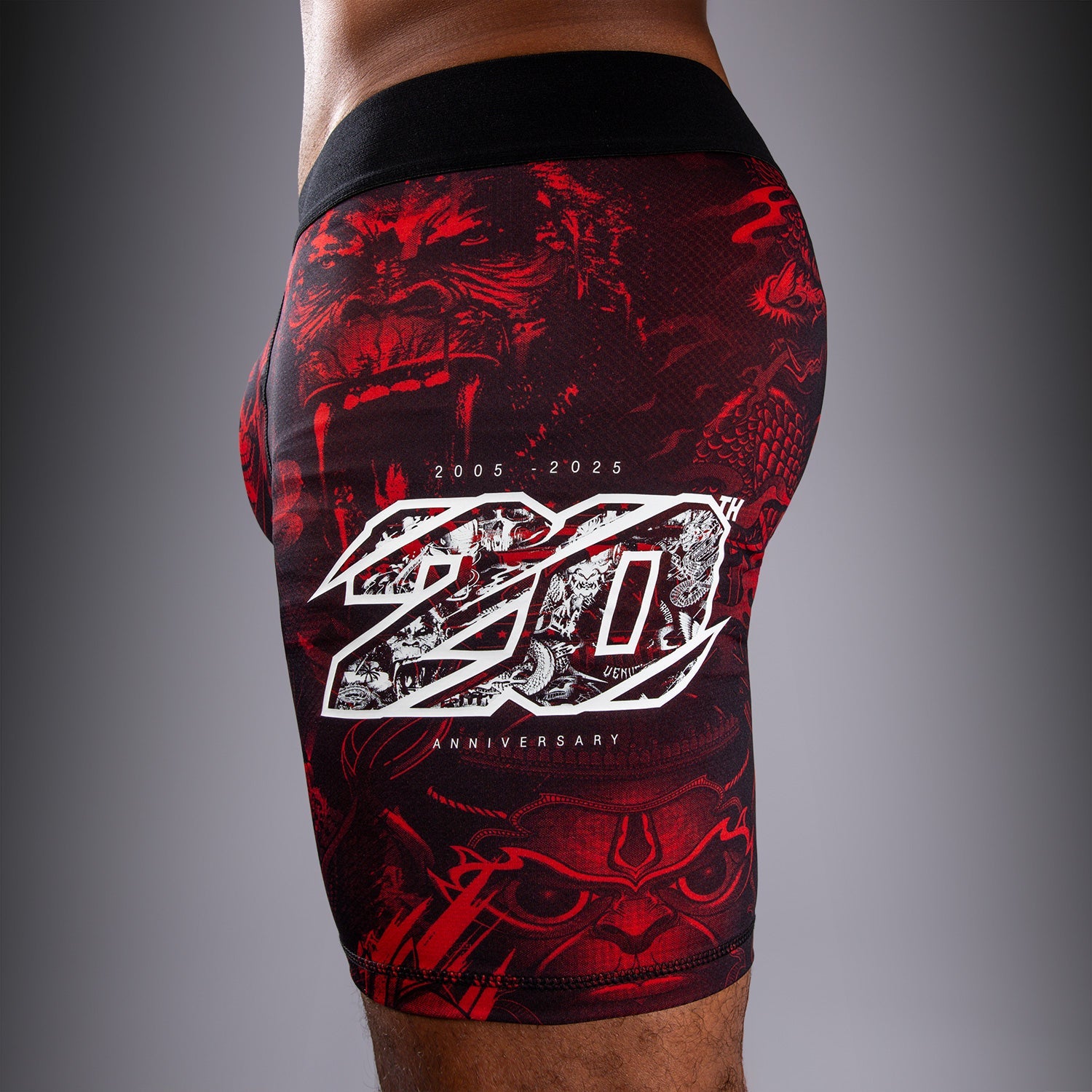 Venum 20th Anniversary Vale Tudo Shorts