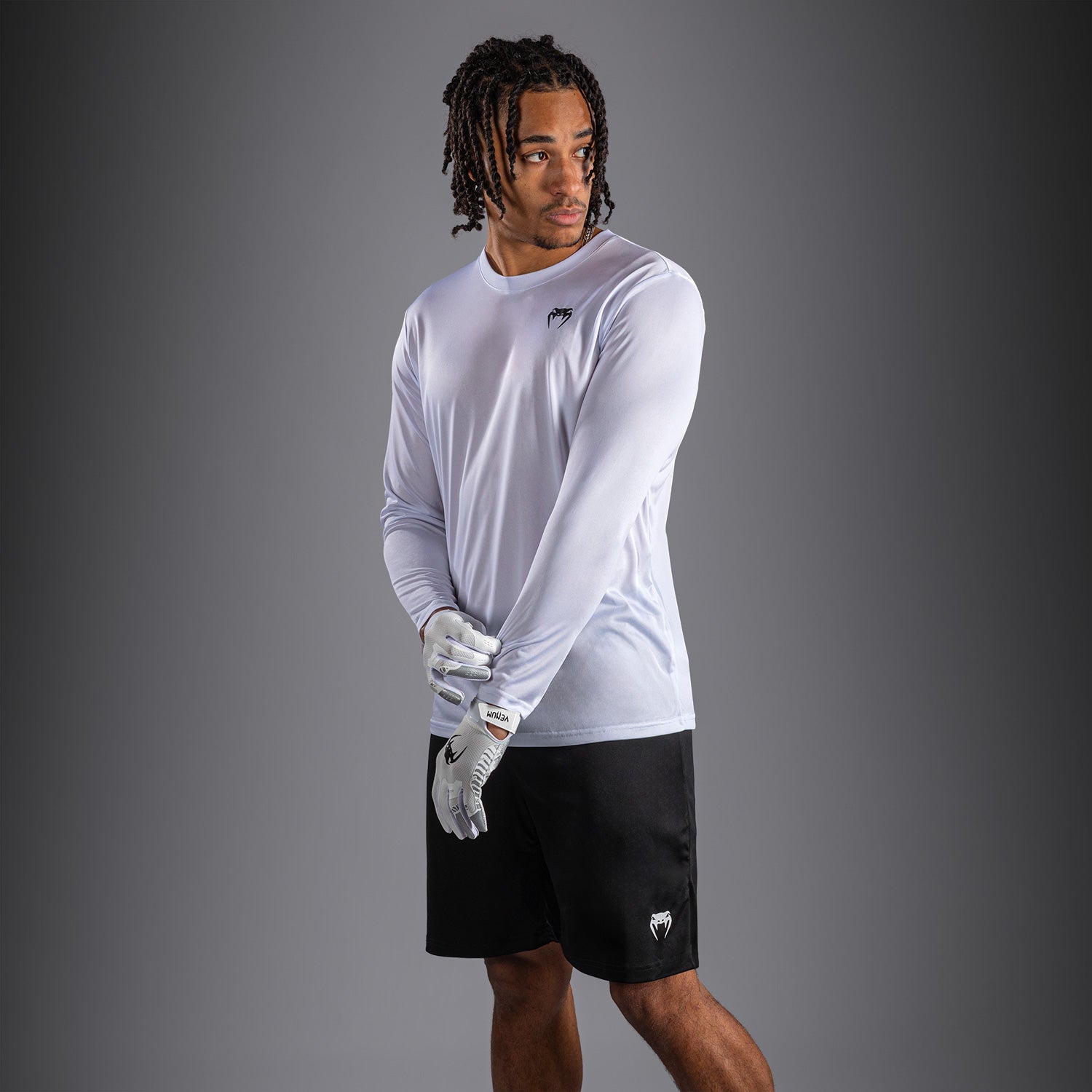 Venum Lineup Personalized Performance Long Sleeve T-Shirt