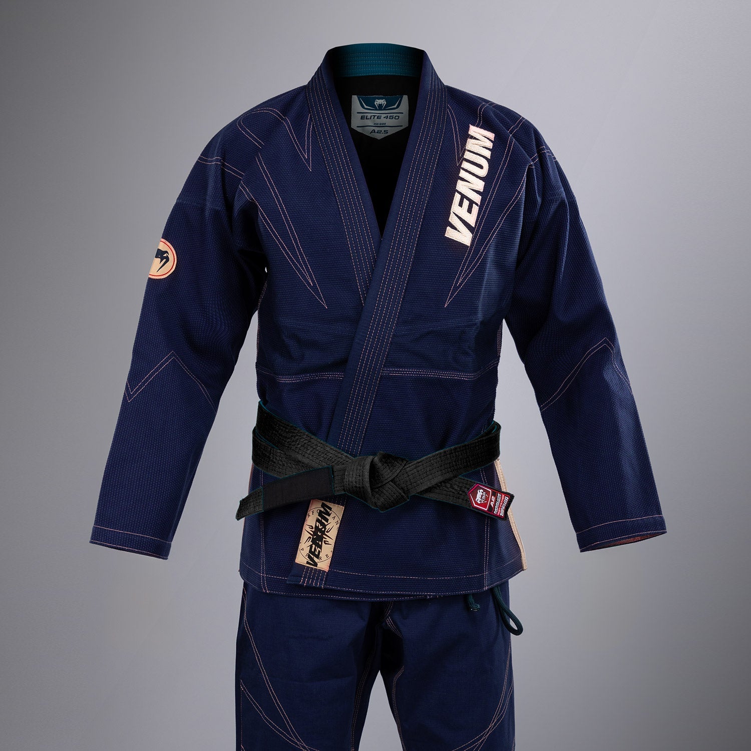 Venum Elite 5.0 - 450 - Brazilian Jiu Jitsu Gi