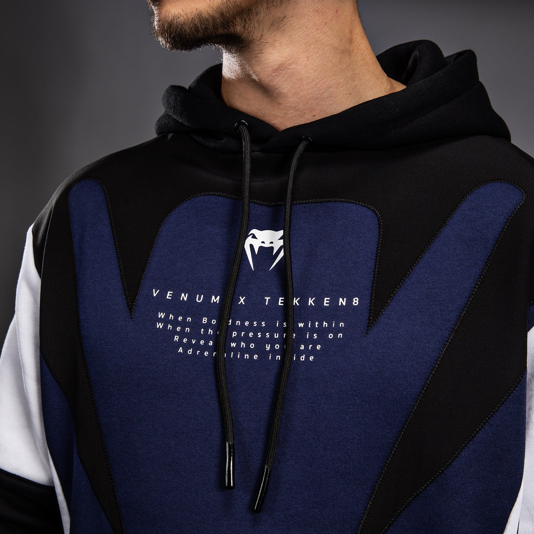 Venum x TEKKEN 8 - Jin Kazama Hoodie