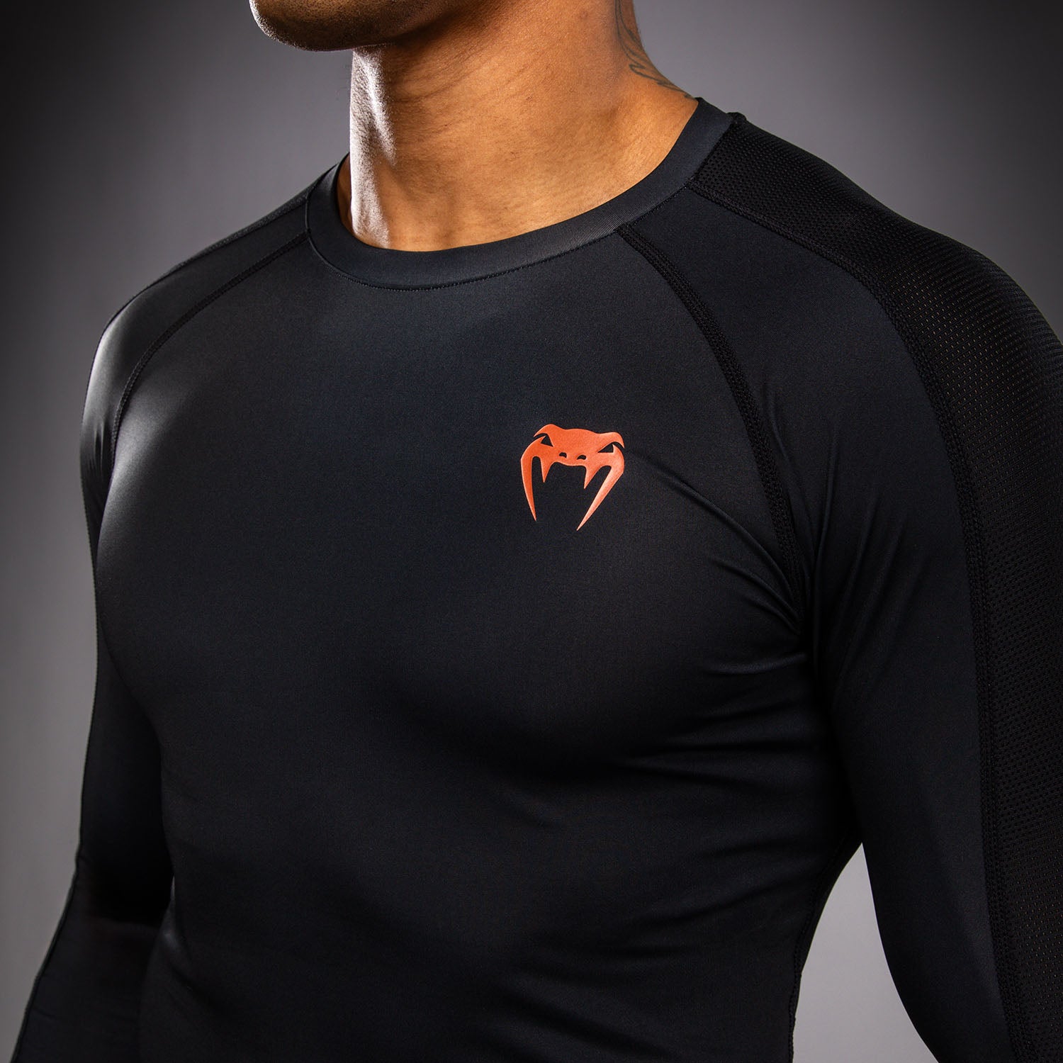 Venum Thunder Dragon Long Sleeve Rashguard