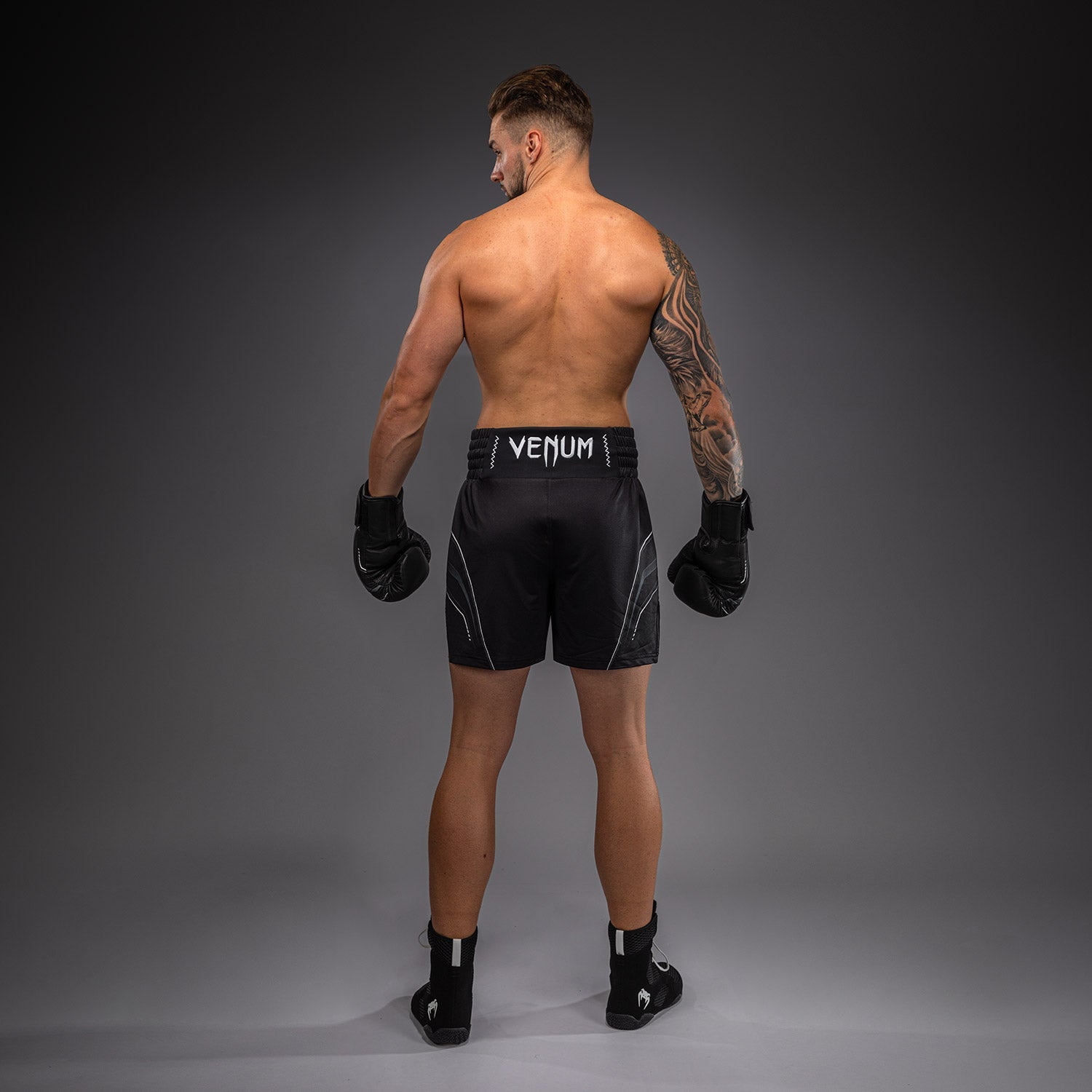 Venum Streamline Boxing Shorts