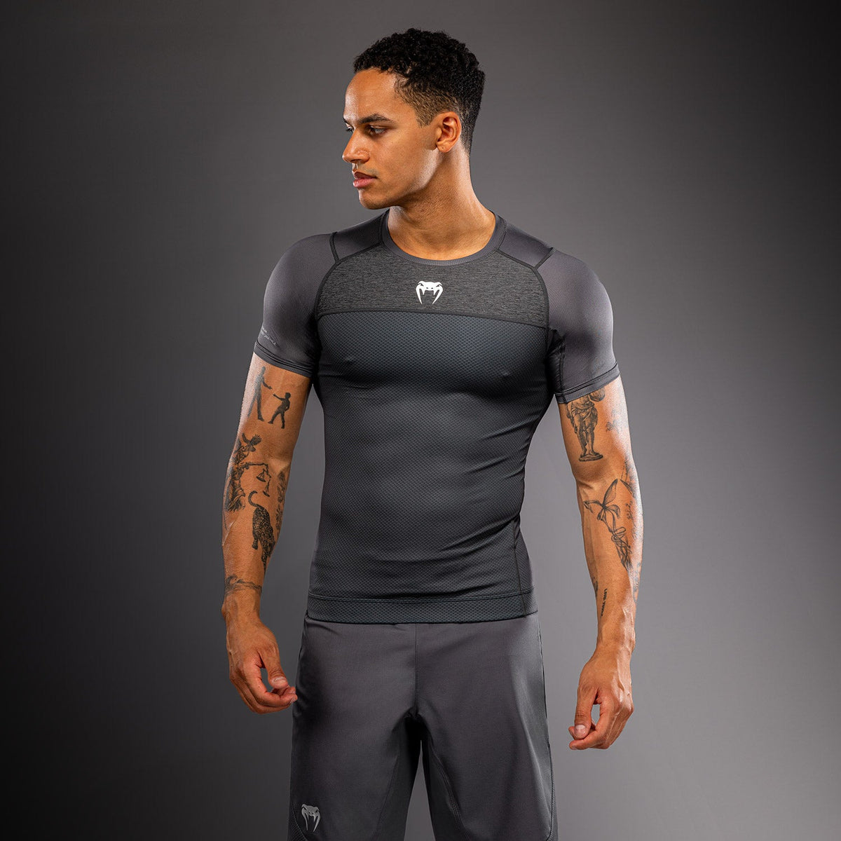 Venum G-Fit Scale Short Sleeve Rashguard