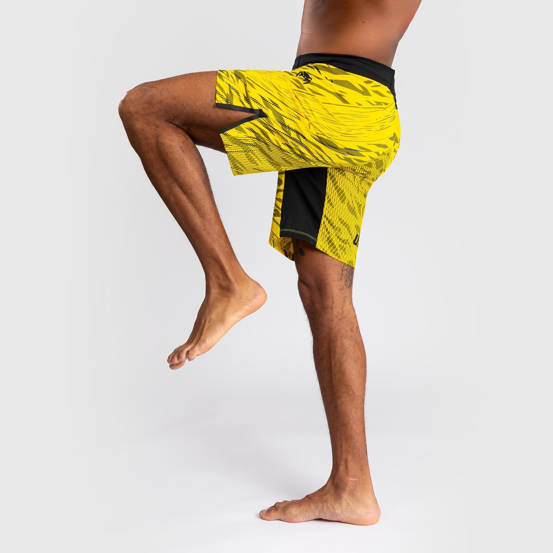 UFC Fusion by Venum Authentic Fight Night Men's Fight Short - Long Fit